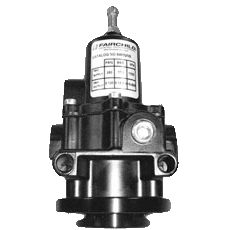 Fairchild Service Regulator, Model 64
